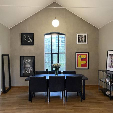 The Urban Penthouse Oslo Exterior foto
