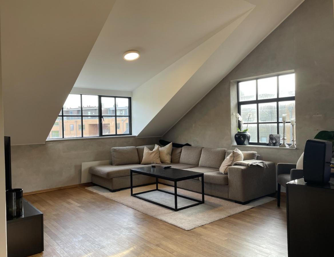 The Urban Penthouse Oslo Exterior foto