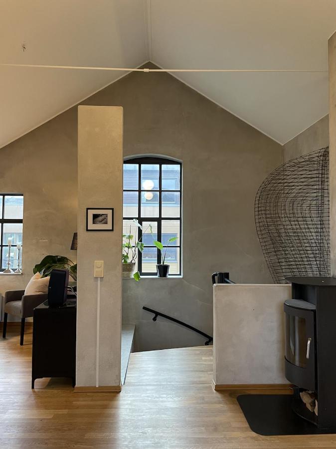 The Urban Penthouse Oslo Exterior foto