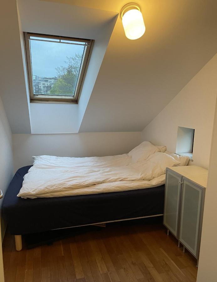 The Urban Penthouse Oslo Exterior foto